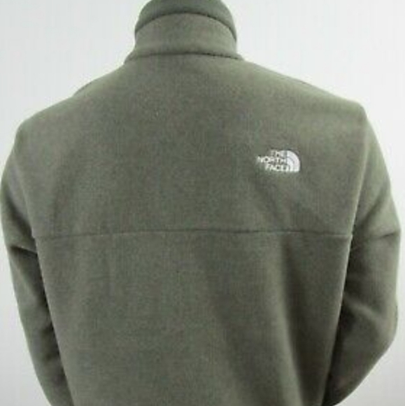 Original The North Face Campbell Half Zip Pullover Fleece - Picture 3 of 3